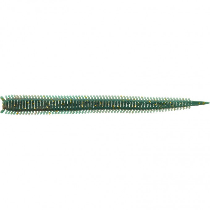 Черви съедобные искусственные LUCKY JOHN SALTY SENSATION LUGWORM 2.5in (6.35 см), цвет F41, 24шт 140503-F41