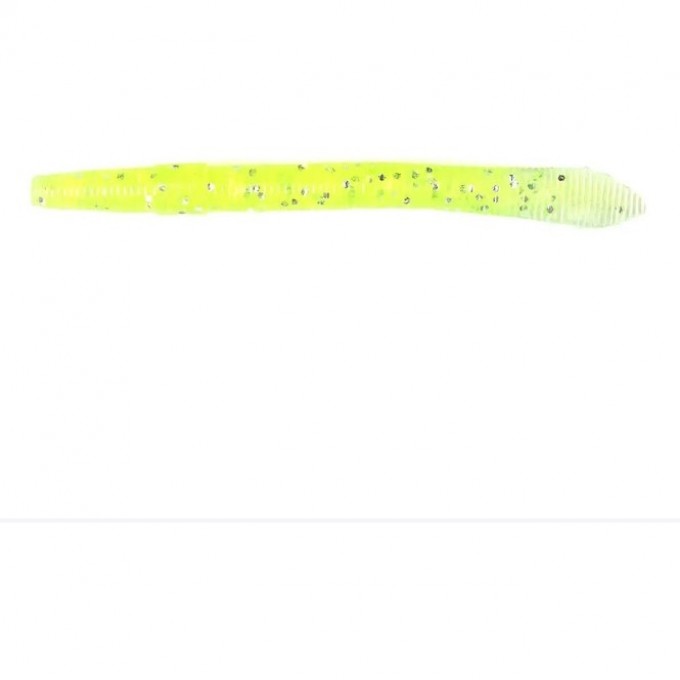 Черви съедобные LUCKY JOHN PRO SERIES WACKY WORM 3.9in (99 мм), цвет 071, 10 шт 140135-071
