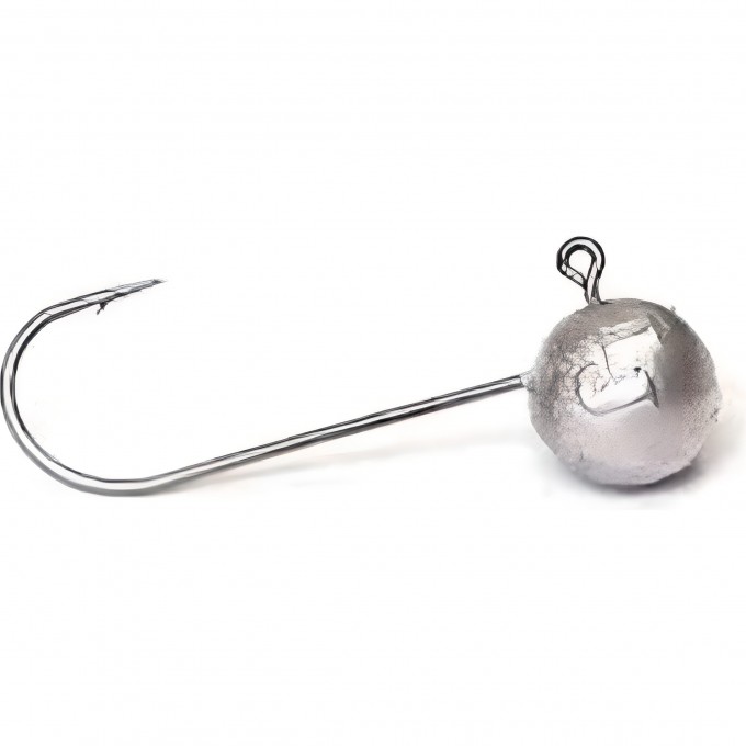 Джиг-головка LUCKY JOHN MICROJIG ROUND HEAD, 2г, крючок №4, набор 5шт. LJMJ04-0020