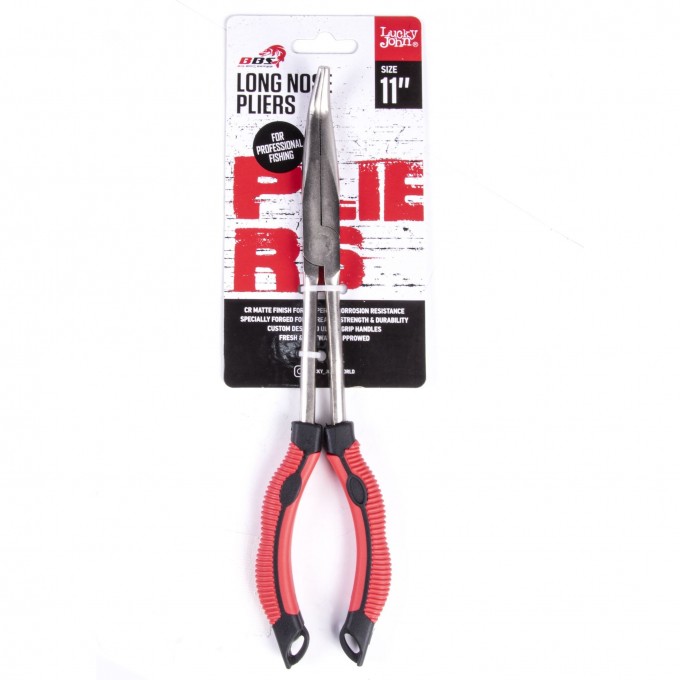 Экстрактор металлический LUCKY JOHN BBS 279мм LJBBS279-FP