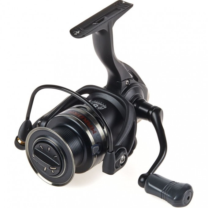 Катушка безынерционная LUCKY JOHN MAKORA BP SPIN 8 2500FD LJMS08-25FD