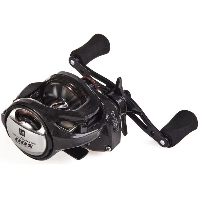 Катушка мультипликаторная LUCKY JOHN BLACK SENSE BBS 7H LJBSBBS07-HC