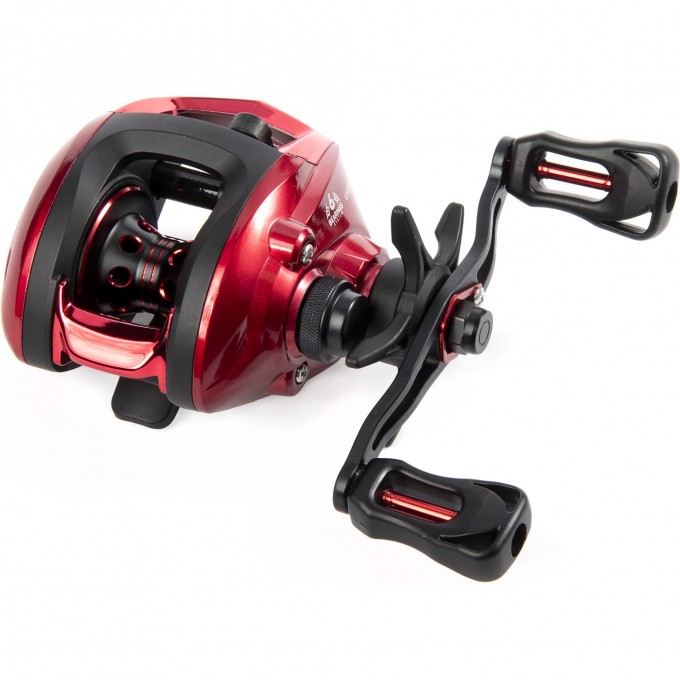 Катушка мультипликаторная LUCKY JOHN VANREX CAST 6 ML (под правую руку) LJVC06-MLCR