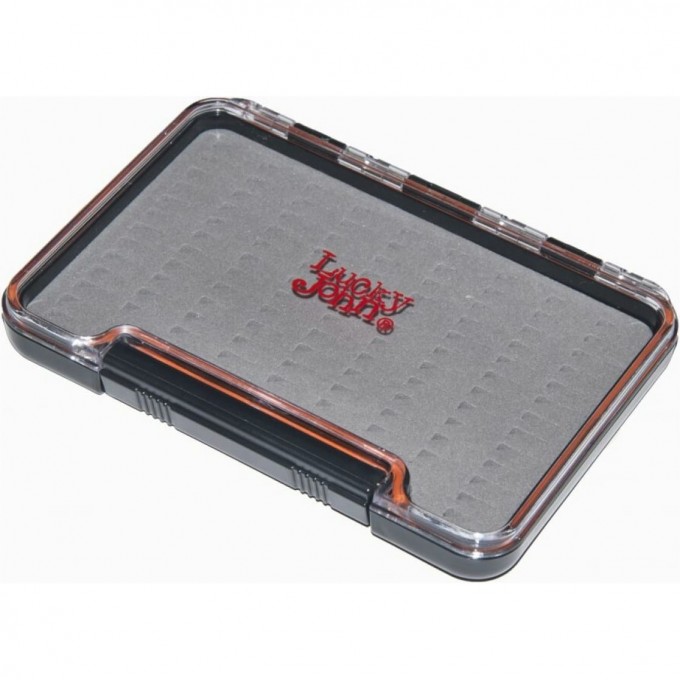 Коробка для приманок LUCKY JOHN 138X95X17 LJ8010