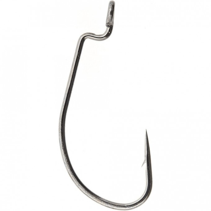 Крючки офсетные LUCKY JOHN PREDATOR LJH355 №1, 8шт LJH355-001