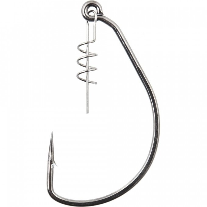 Крючки офсетные LUCKY JOHN PREDATOR LJH356, № 8/0, упаковка 2шт. LJH356-K080