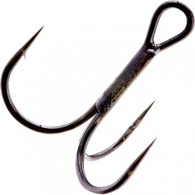 Крючки-тройники LUCKY JOHN PREDATOR LJH234 №6, 8 шт LJH234-006