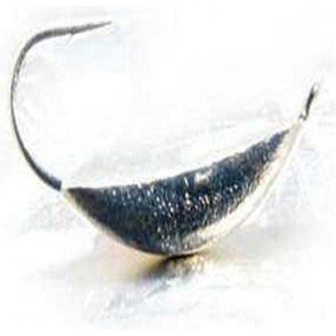 Мормышка вольфрамовая LUCKY JOHN БАНАН РИЖСКИЙ 3мм, цвет s LJ11030-01