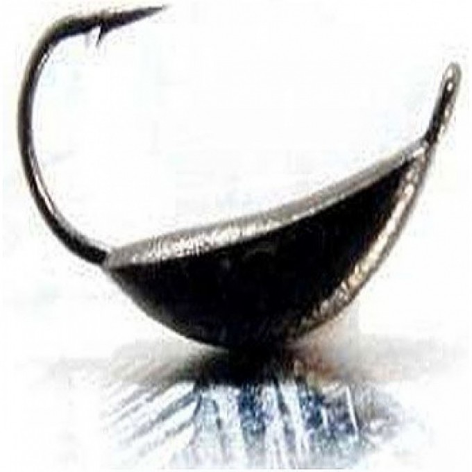 Мормышка вольфрамовая LUCKY JOHN БАНАН РИЖСКИЙ 5мм, цвет b LJ11050-03