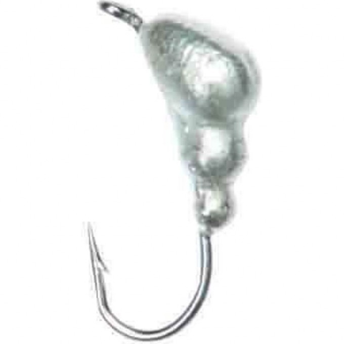 Мормышка вольфрамовая LUCKY JOHN МУРАВЕЙ с петелькой 30мм, цвет 04 LJ20030-04