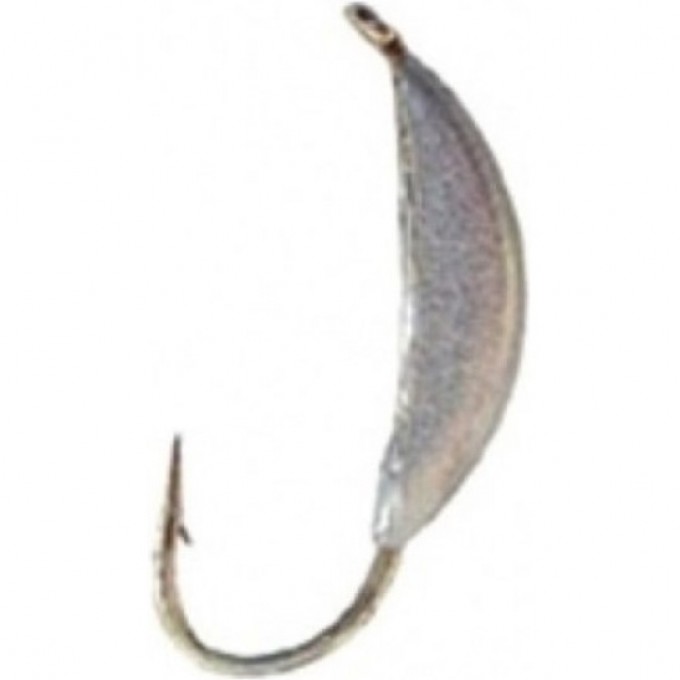 Мормышка вольфрамовая LUCKY JOHN SALMO БАНАН с петелькой 30мм, цвет s LJ12030-01