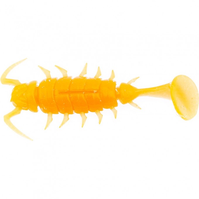 Мягкая приманка LUCKY JOHN PRO SERIES ALIEN BUG 2,5in (63 мм), цвет 036 7шт 140165-036