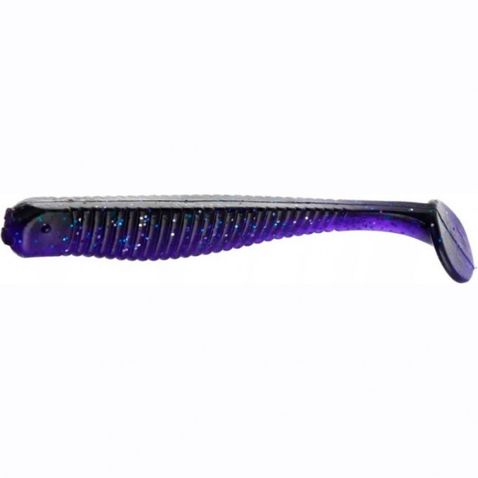 Мягкая приманка LUCKY JOHN PRO SERIES LONG JOHN 4.2in (107 мм), цвет t52 6шт 140134-T52
