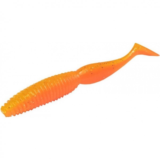 Мягкая съедобная приманка LUCKY JOHN PRO SERIES MEGAWORM 2,5in (63 мм ), цвет T26 8шт 140189-T26