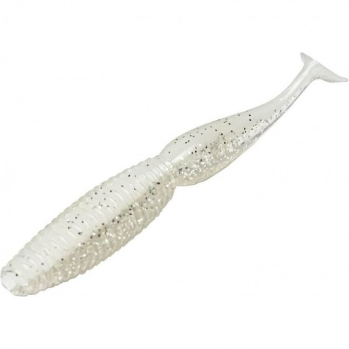 Мягкая съедобная приманка LUCKY JOHN PRO SERIES MEGAWORM 2,5in (63 мм ), цвет T47 8шт 140189-T47