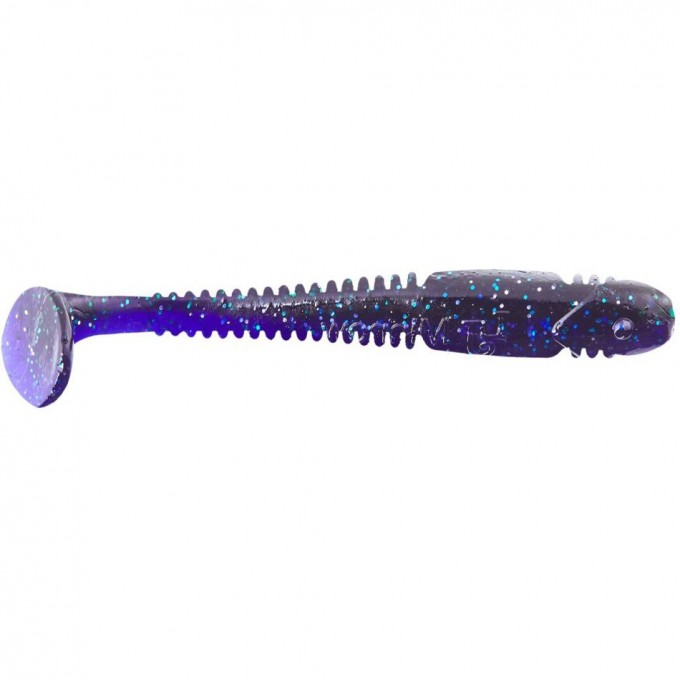 Мягкая съедобная приманка LUCKY JOHN PRO SERIES TIOGA 2.4 in (61 мм), цвет t52 9шт 140119-T52