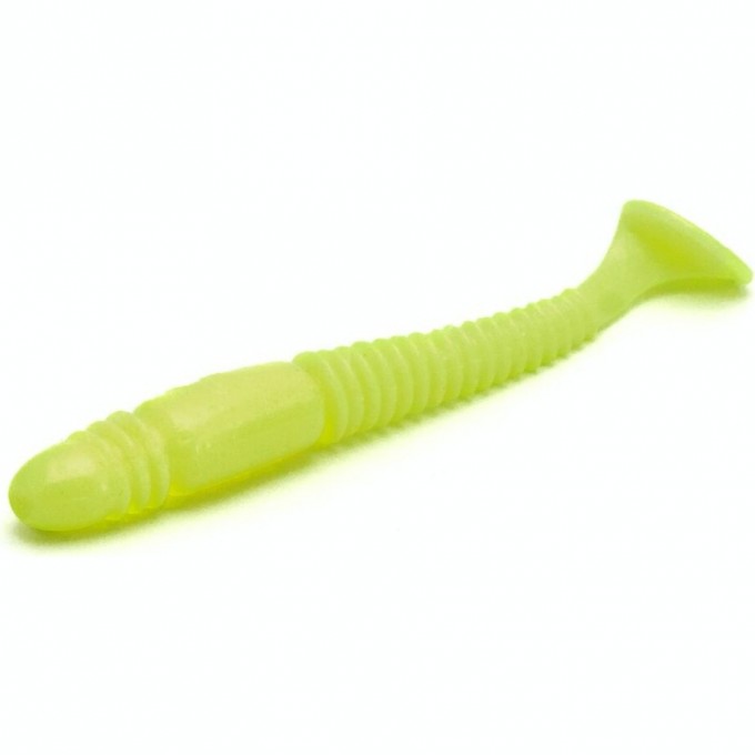 Мягкая съедобная приманка LUCKY JOHN PRO SERIES TIOGA 4.5 in (114 мм), цвет S88 5шт 140185-S88