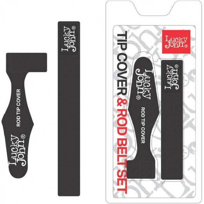 Наконечник и стяжка для удилищ LUCKY JOHN LJ263