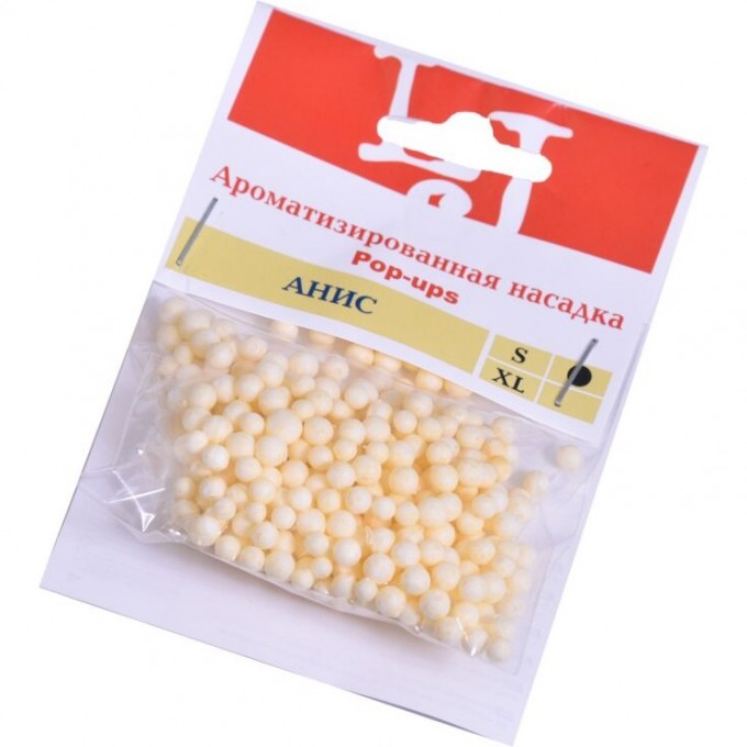 Насадки искусственные LUCKY JOHN S Анис B71-001