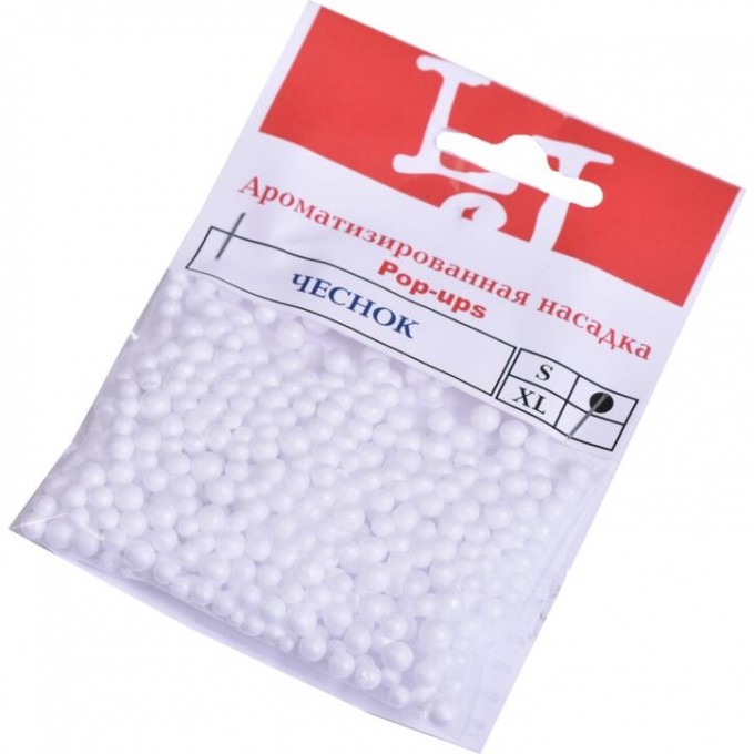 Насадки искусственные LUCKY JOHN S Чеснок B71-006