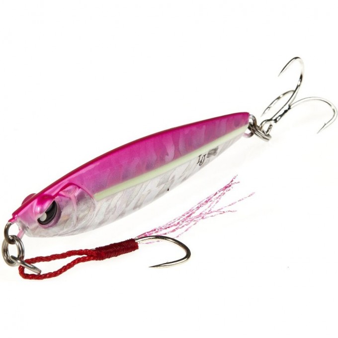 Пилькер LUCKY JOHN BASARA JIGGER 20.0г 006 в блистере LJSBJ020-006