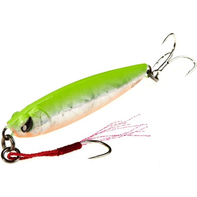 Пилькер LUCKY JOHN BASARA JIGGER 20.0г 010 в блистере LJSBJ020-010