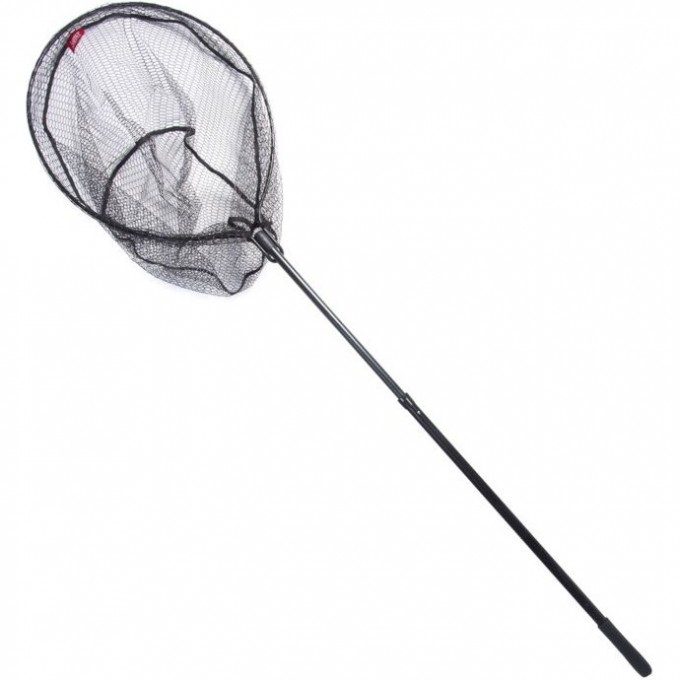 Подсачек складной LUCKY JOHN телескопический 195x50х65см прорезиненный LJ-7362-195