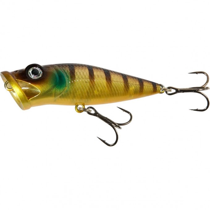 Поппер плавающий LUCKY JOHN POP-X (ORIGINAL) 9 см, цвет 013, 14 г LJO1009F-013