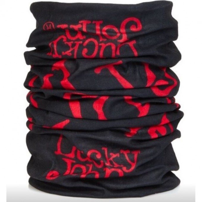 Шарф-бандана LUCKY JOHN AM-122