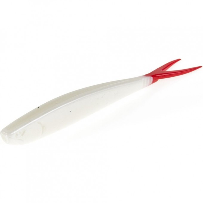 Слаги LUCKY JOHN 3D SERIES SLICK SHAD-V 5.0in (12,7) 009 5шт. 140423-009