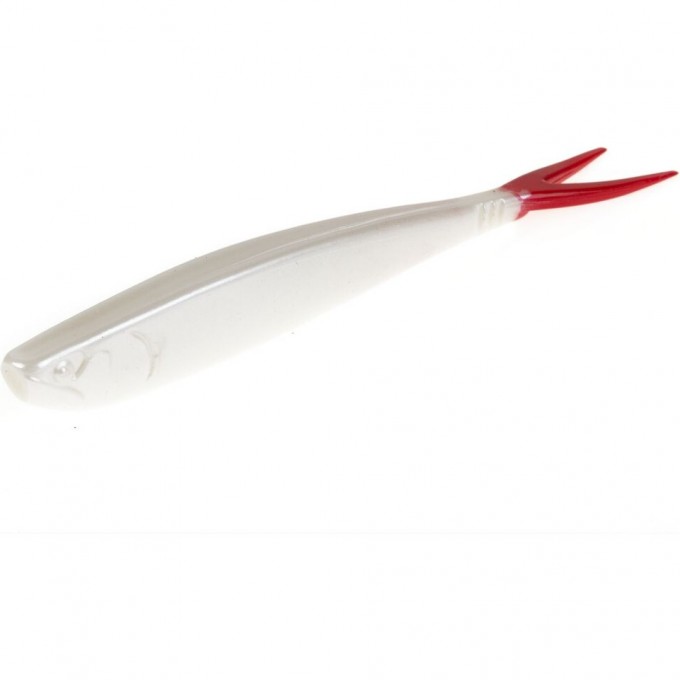 Слаги LUCKY JOHN 3D SERIES SLICK SHAD-V 7.0in (17,8) 009 3шт. 140424-009