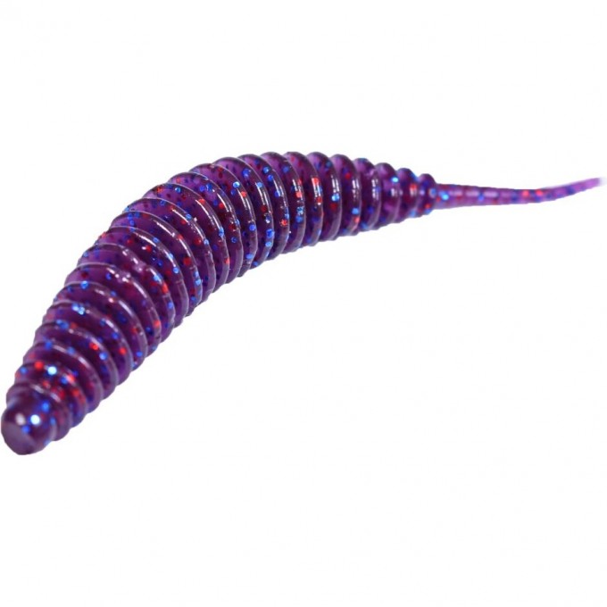 Слаги съедобные искусственные LUCKY JOHN PRO SERIES ULTRAWORM 1,0in (02.54)/S63 20шт. 140197-S63