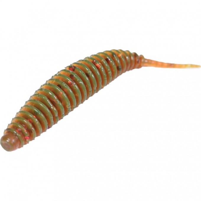 Слаги съедобные искусственные LUCKY JOHN PRO SERIES ULTRAWORM CURLY 2,0in (05.00)/PA16 9шт. 140198-PA16