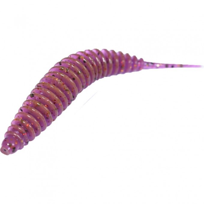 Слаги съедобные искусственные LUCKY JOHN PRO SERIES ULTRAWORM CURLY 2,0in (05.00)/S13 9шт. 140198-S13