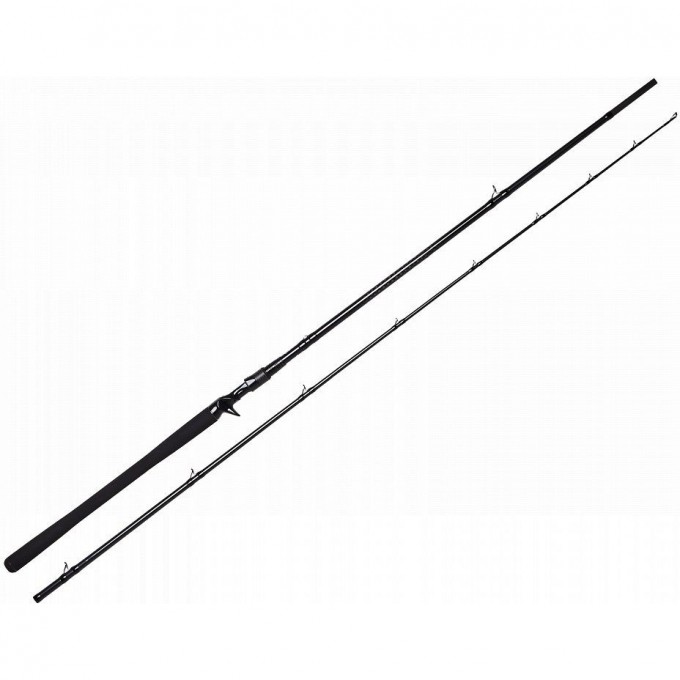 Спиннинг кастинговый LUCKY JOHN BLACK SENSE BBS JERK & TWITCH 110 7'3" (2.21) LJBSBBS-732XHEFC