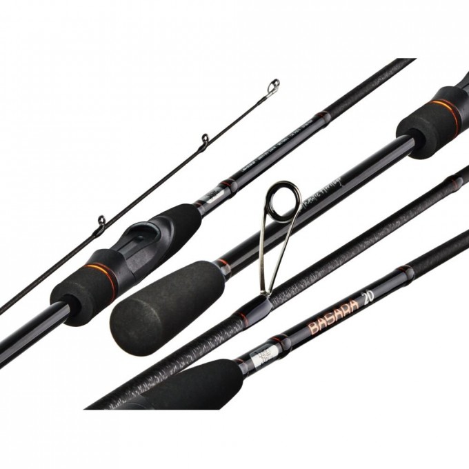 Спиннинг LUCKY JOHN BASARA FAKTOR 2.5 6' (1.83) LJBF-602ULMF