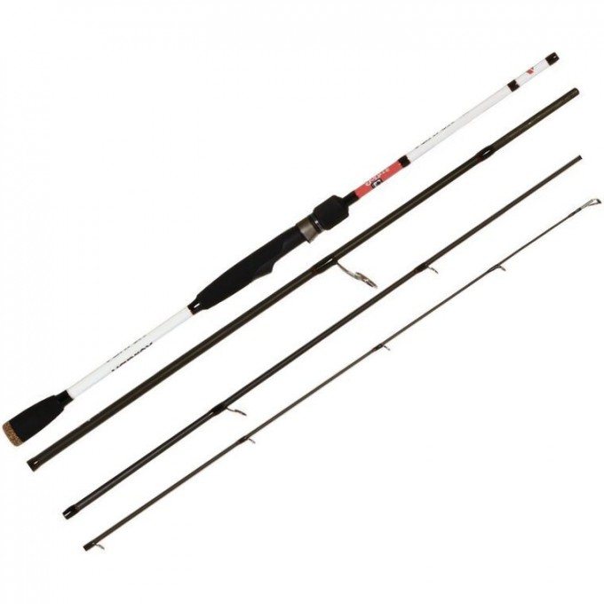 Спиннинг LUCKY JOHN VANREX TRAVEL 21 7'6'' (2.29) LJVA-764MLF