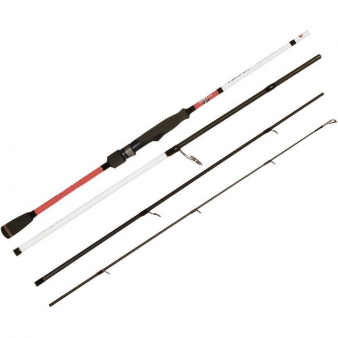 Спиннинг LUCKY JOHN VANREX TWITCHING TRAVEL 14 7'4'' (2.24) LJVT-744LEF