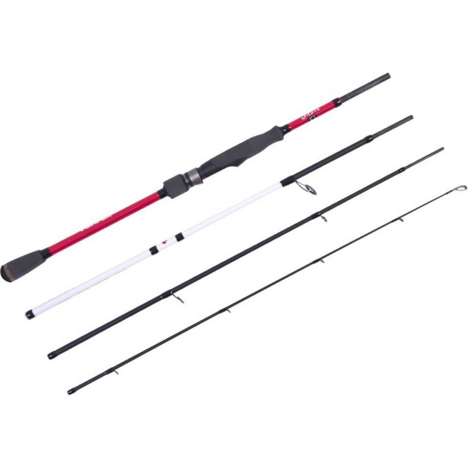 Спиннинг LUCKY JOHN VANREX TWITCHING TRAVEL 28, 224 см LJVT-744MEF