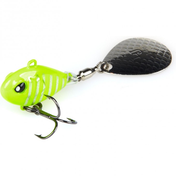 Тейл-спиннер LUCKY JOHN BASARA TAIL SPIN 14.0г 008 в блистере LJBTS14-008