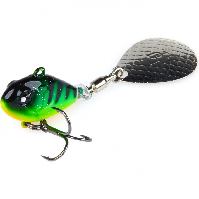 Тейл-спиннер LUCKY JOHN BASARA TAIL SPIN 14.0г 013 в блистере LJBTS14-013