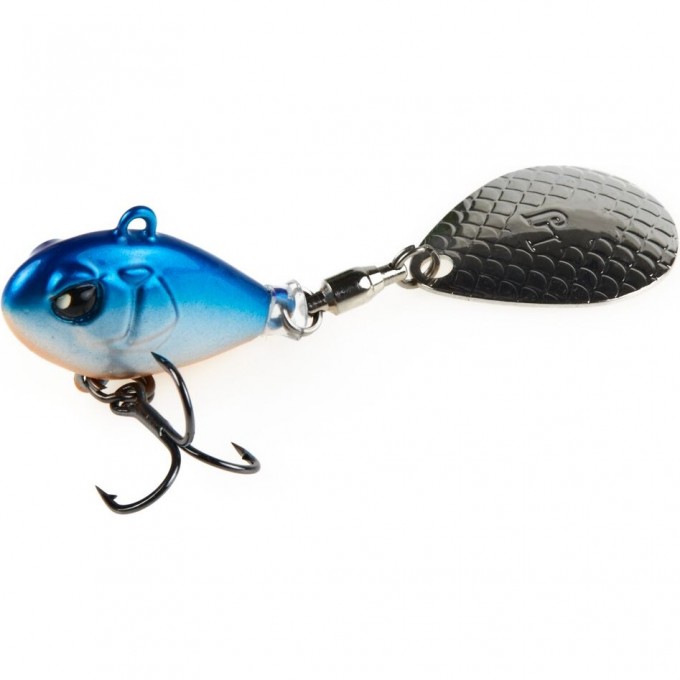 Тейл-спиннер LUCKY JOHN BASARA TAIL SPIN 21.0г 002 в блистере LJBTS21-002