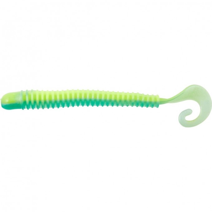 Твистеры съедобные искусственные LUCKY JOHN PRO SERIES BALLIST 4.8in (122 мм), цвет T57, 8 шт. 140172-T57