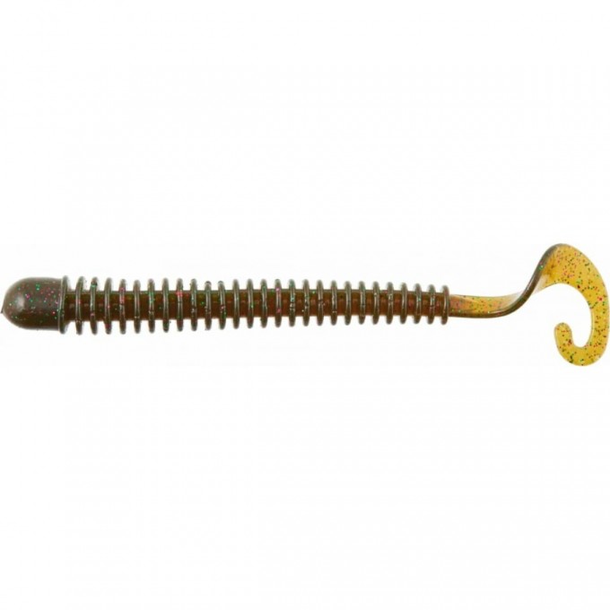 Твистеры съедобные LUCKY JOHN PRO SERIES BALLIST 4.0in (102 мм), цвет s21 6шт. 140129-S21