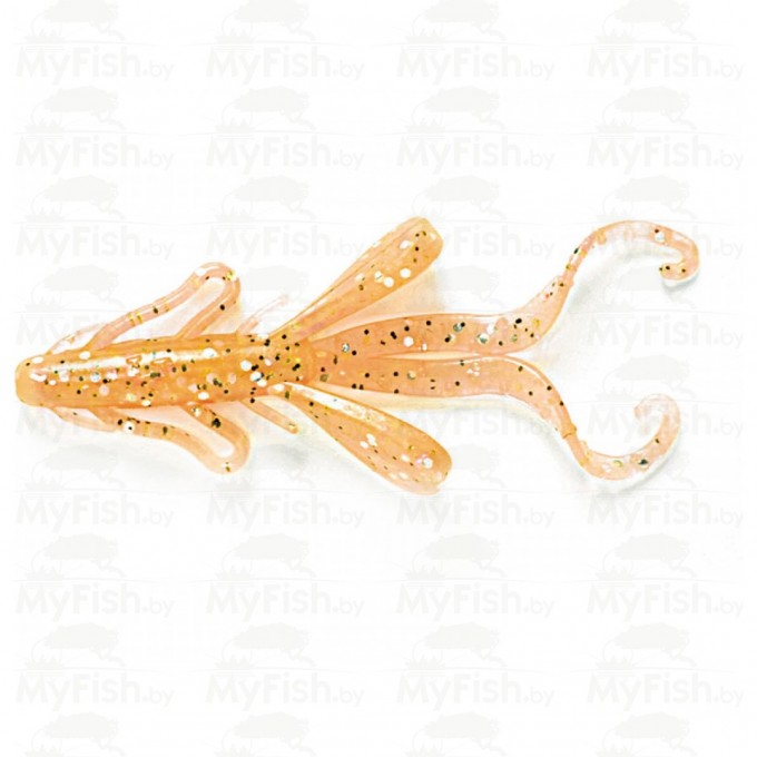 Твистеры съедобные LUCKY JOHN PRO SERIES HOGY HOG 0,8in (02.03)/PA16 20шт. 140199-PA16