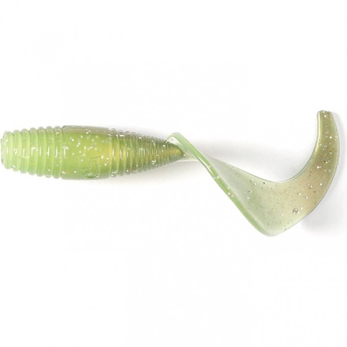 Твистеры съедобные LUCKY JOHN PRO SERIES J.I.B TAIL 1.5in (38 мм), цвет t11, 15шт 140121-T11