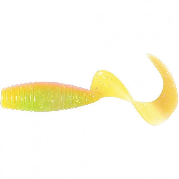 Твистеры съедобные LUCKY JOHN PRO SERIES J.I.B TAIL 1.5in (38 мм), цвет t42, 15шт 140121-T42