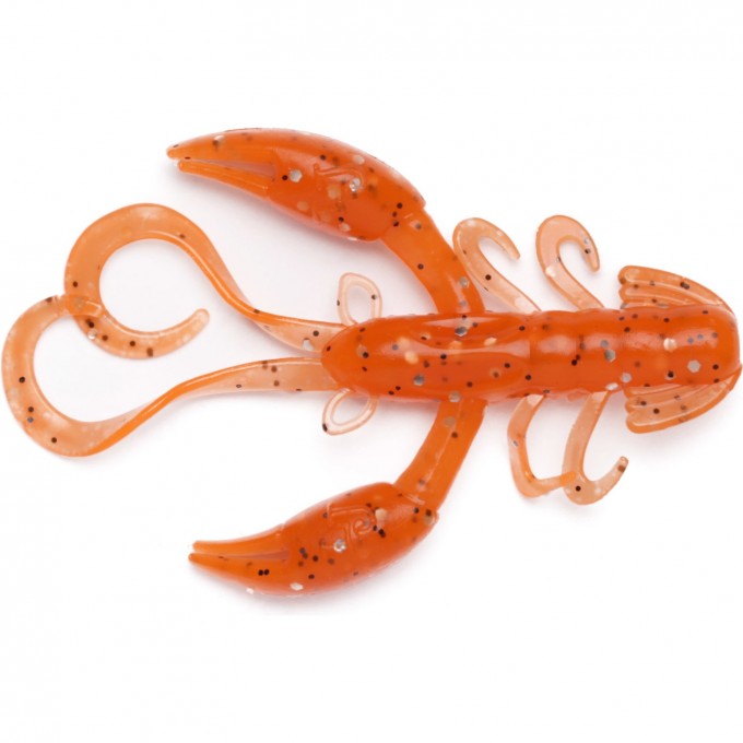 Твистеры съедобные LUCKY JOHN PRO SERIES ROCK CRAW 2.0in (51 мм), цвет 036, 10шт 140123-036