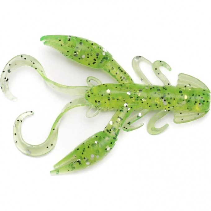 Твистеры съедобные LUCKY JOHN PRO SERIES ROCK CRAW 2.0in (51 мм), цвет 037, 10шт 140123-037