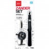 Удилище-комплект зимнее LUCKY JOHN ZANDER SET LJ123SET